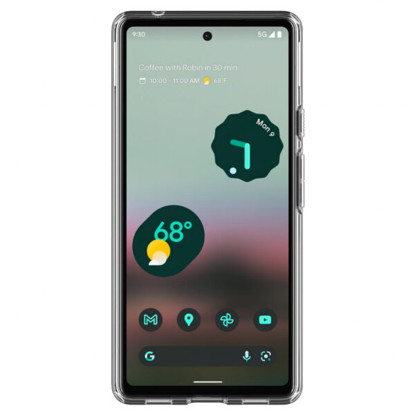 Spigen Ultra Hybrid mobiele telefoon behuizingen 15,6 cm (6.13") Hoes Transparant - Afbeelding 5