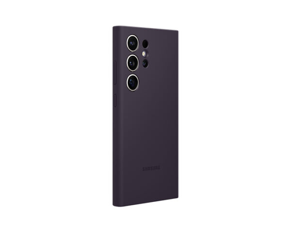 Samsung Silicone Case mobiele telefoon behuizingen 17,3 cm (6.8") Hoes Violet - Afbeelding 3