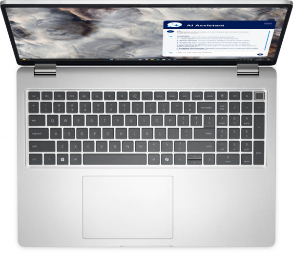 DELL Pro 16 Plus PB16250 Intel Core Ultra 7 255U Laptop 40,6 cm (16") Full HD+ 16 GB DDR5-SDRAM 512 GB SSD Wi-Fi 6E (802.11ax) W - Afbeelding 6