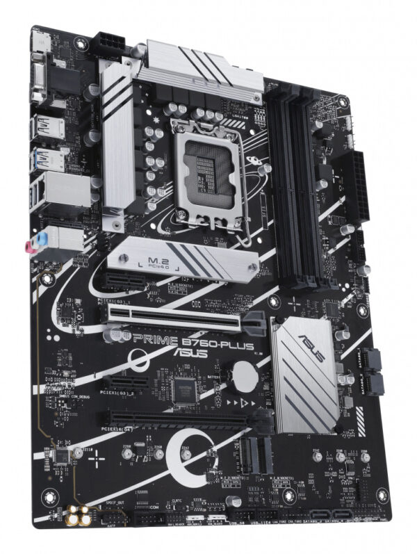 ASUS PRIME B760-PLUS Intel B760 LGA 1700 ATX - Afbeelding 4