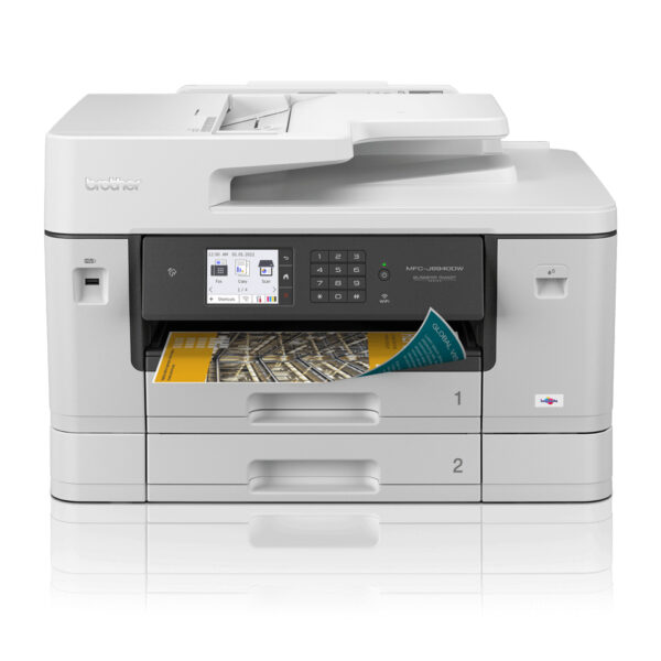 Brother MFC-J6940DW multifunctionele printer Inkjet A3 1200 x 4800 DPI Wifi - Afbeelding 5