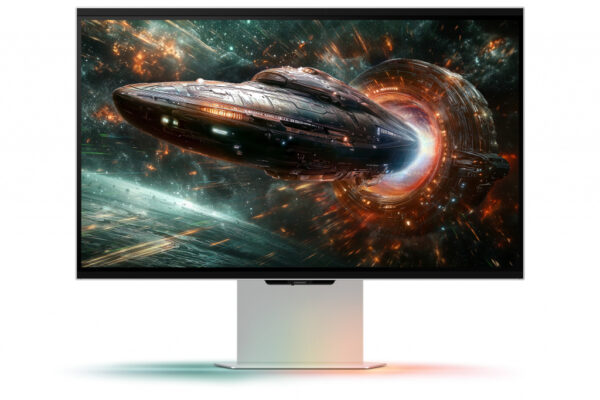 Samsung 27'' UHD Odyssey 3D Gaming Monitor - Afbeelding 2