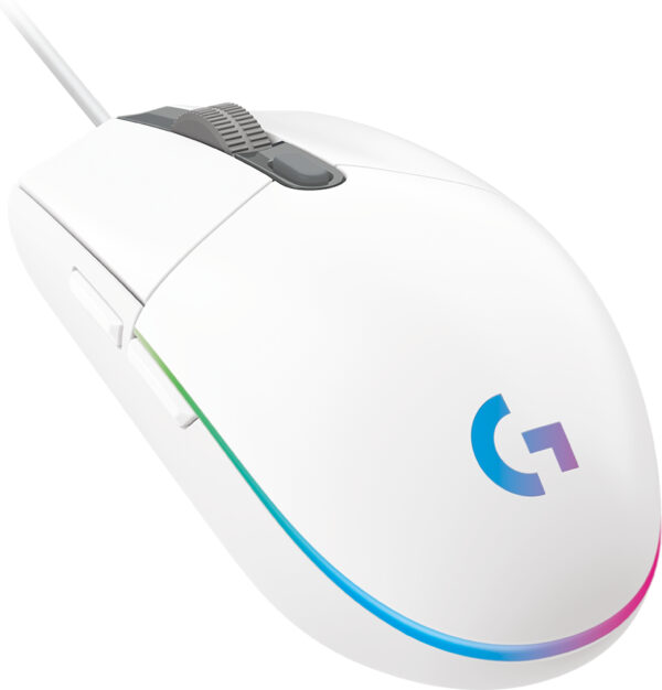 Logitech G 910-005824 muis Gamen USB Type-A 8000 DPI - Afbeelding 3