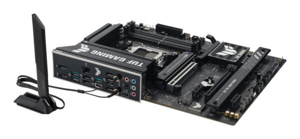 ASUS TUF GAMING B650E-PLUS WIFI AMD B650 Socket AM5 ATX - Afbeelding 15