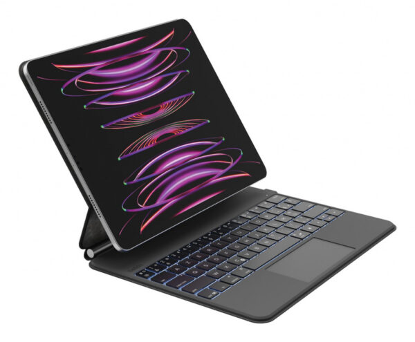 Belkin BBZ003FR-V2 tabletbehuizing 33 cm (13") Folioblad Zwart