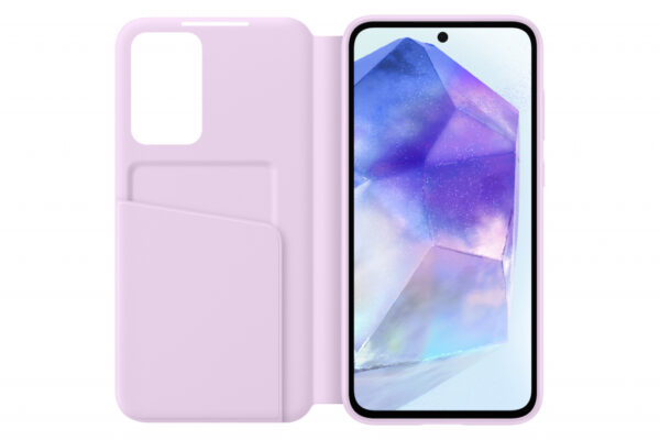 Samsung Galaxy A55 5G Smart View Wallet Case - Afbeelding 3