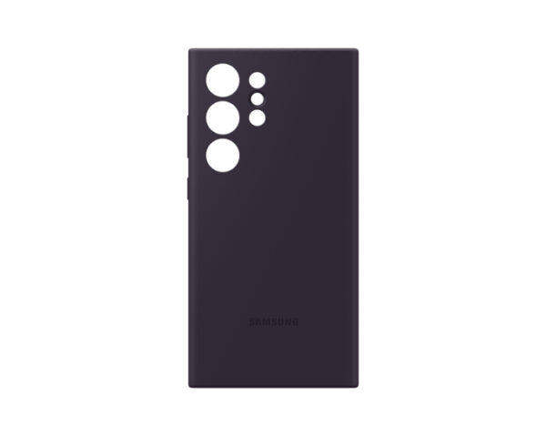 Samsung Silicone Case mobiele telefoon behuizingen 17,3 cm (6.8") Hoes Violet - Afbeelding 4