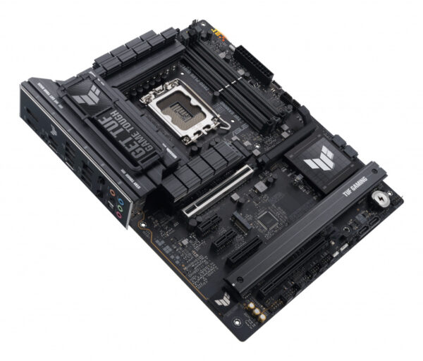 ASUS TUF GAMING Z890-PLUS WIFI Intel Z890 LGA 1851 (Socket V1) ATX - Afbeelding 4