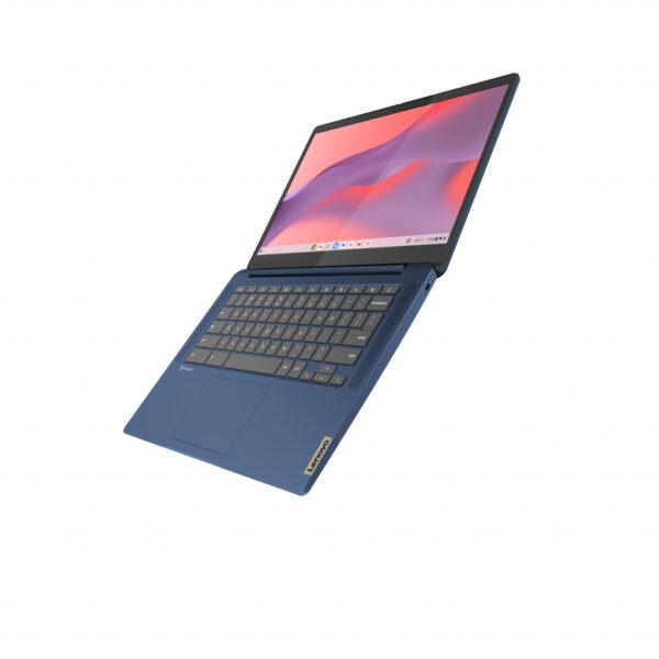 Lenovo IdeaPad Slim 3 Chrome 14M868 MediaTek Kompanio 520 Chromebook 35,6 cm (14") Full HD 8 GB LPDDR4x-SDRAM 128 GB eMMC Wi-Fi - Afbeelding 5