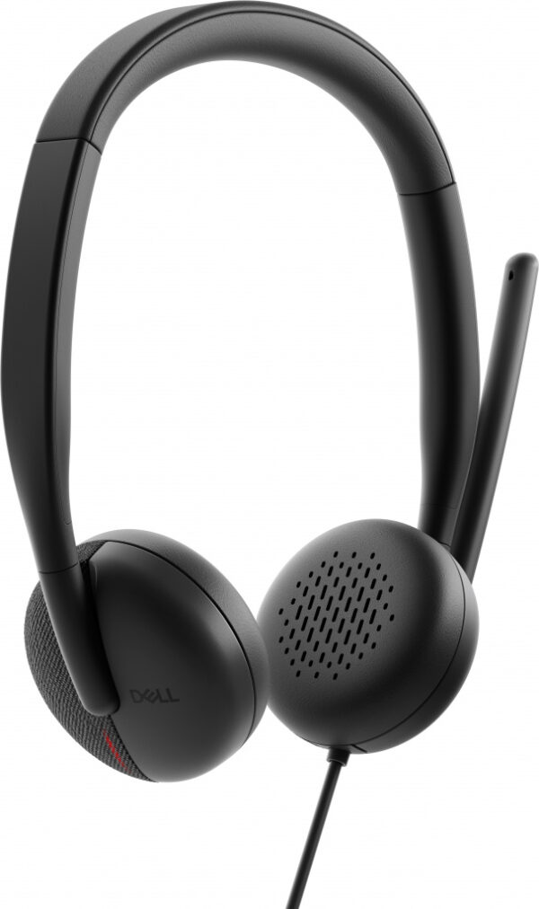 DELL Pro bekabelde headset - WH3024 - Afbeelding 2
