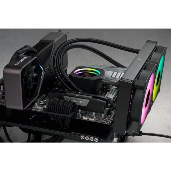 Corsair Vengeance CMK32GX5M2B6400Z32 geheugenmodule 32 GB 2 x 16 GB DDR5 4800 MHz - Afbeelding 15