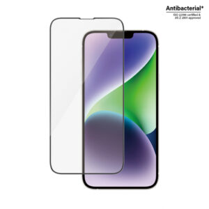PanzerGlass ® Screen Protector iPhone 14 Plus | 13 Pro Max | Ultra-Wide Fit w. EasyAligner Doorzichtige schermbeschermer Apple 1