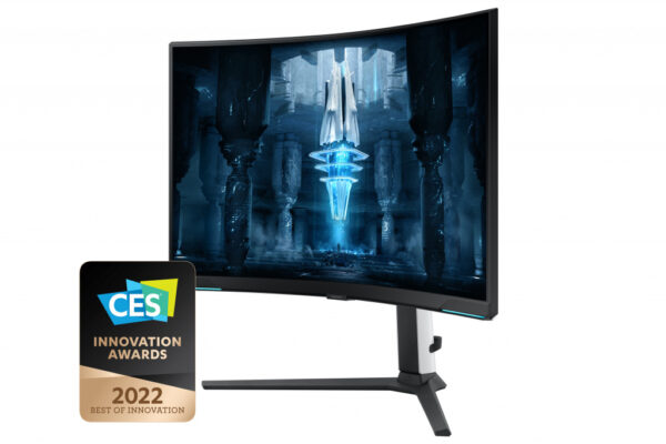 Samsung 32" Odyssey Neo G8 G85NB UHD 240Hz Gaming Monitor - Afbeelding 3