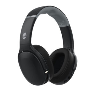 Skullcandy Crusher Evo Hoofdtelefoons Bedraad en draadloos Hoofdband Oproepen/muziek USB Type-C Bluetooth Zwart