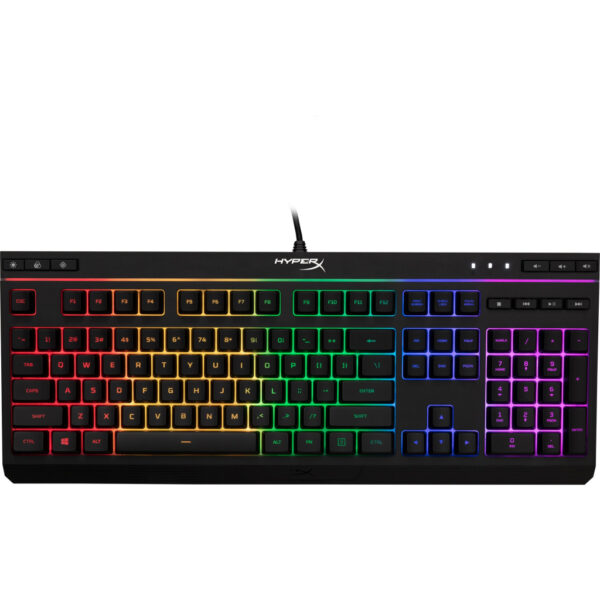 HyperX Alloy Core RGB - gamingtoetsenbord (US-indeling) - Afbeelding 2
