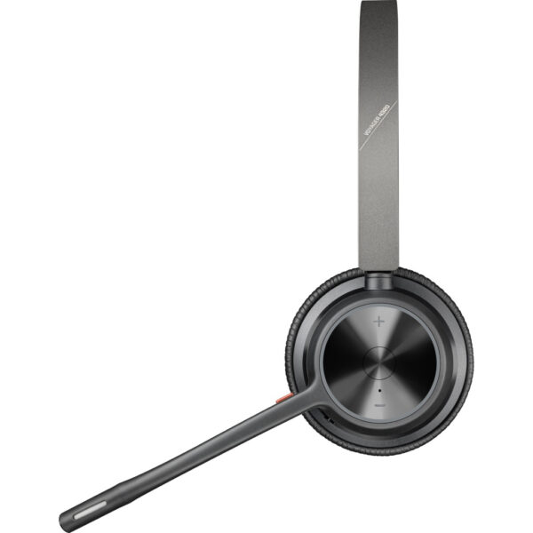POLY Voyager 4320 UC stereo USB-A-headset + BT700 USB-A-adapter + oplaadstandaard - Afbeelding 9