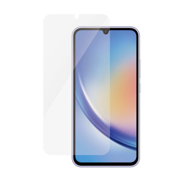 PanzerGlass ® Screen Protector Samsung Galaxy A34 5G | Ultra-Wide Fit Doorzichtige schermbeschermer 1 stuk(s)