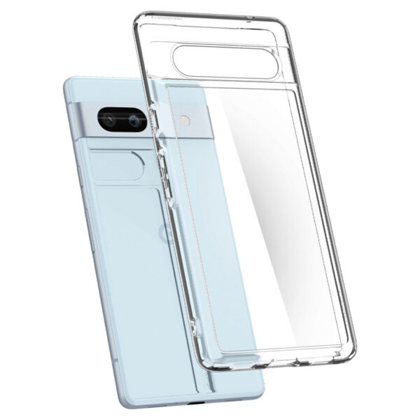 Spigen Ultra Hybrid mobiele telefoon behuizingen 15,5 cm (6.1") Hoes Transparant - Afbeelding 2