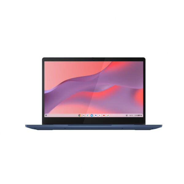 Lenovo IdeaPad Slim 3 Chrome 14M868 MediaTek Kompanio 520 Chromebook 35,6 cm (14") Full HD 8 GB LPDDR4x-SDRAM 128 GB eMMC Wi-Fi - Afbeelding 2