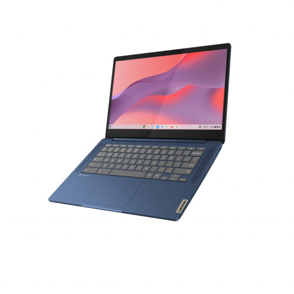 Lenovo IdeaPad Slim 3 Chrome 14M868 MediaTek Kompanio 520 Chromebook 35,6 cm (14") Full HD 8 GB LPDDR4x-SDRAM 128 GB eMMC Wi-Fi - Afbeelding 16