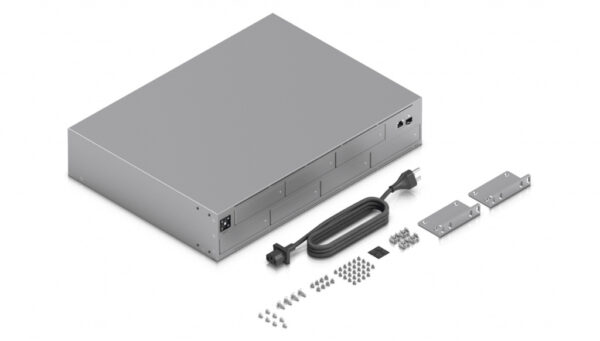 Ubiquiti UNAS Pro NAS Rack (2U) Cortex-A Cortex-A57 8 GB Grijs - Afbeelding 7