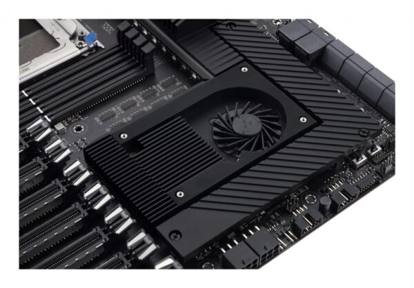 ASUS WRX80E-SAGE SE WIFI AMD WRX80 Socket SP3 Verlengd ATX - Afbeelding 15