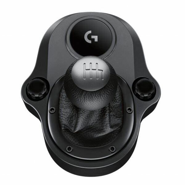 Logitech G Driving Force Shifter Zwart USB Speciaal Analoog/digitaal PC, PlayStation 4, Xbox One - Afbeelding 5