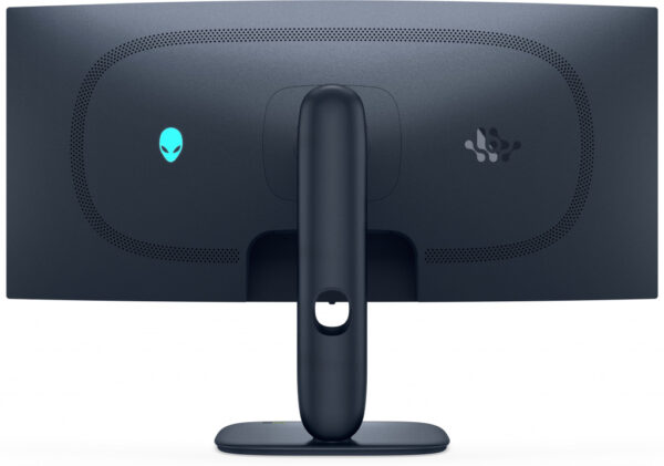 Alienware AW3425DW computer monitor 86,4 cm (34") 3440 x 1440 Pixels Wide Quad HD QD-OLED Blauw - Afbeelding 6