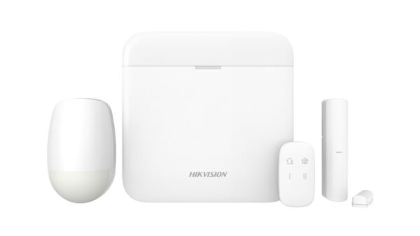 Hikvision Digital Technology DS-PWA64-KIT-WE smart home veiligheidsuitrusting