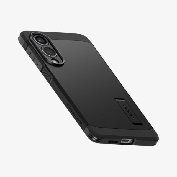 Spigen Tough Armor AI (MagFit) mobiele telefoon behuizingen 17 cm (6.7") Hoes Zwart - Afbeelding 12