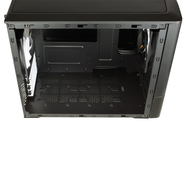 Fractal Design Node 804 kubus Zwart - Afbeelding 10