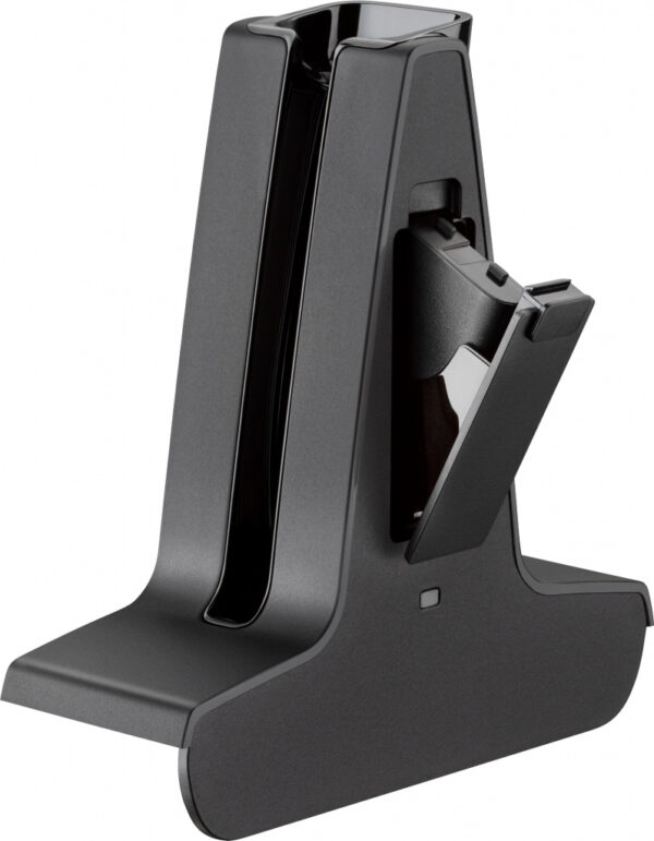 POLY Savi 8245-M Office Microsoft Teams Certified DECT 1880-1900 MHz USB-A Headset - Afbeelding 6