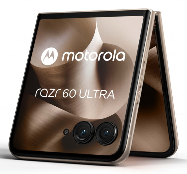 Motorola razr 60 ultra 17,7 cm (6.96") Dual SIM Android 15 5G USB Type-C 16 GB 512 GB 4700 mAh Hout - Afbeelding 16