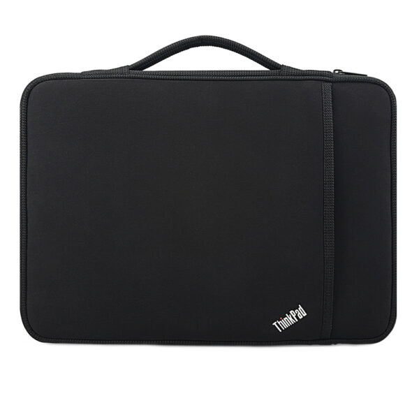 Lenovo 4X40N18009 laptoptas 35,6 cm (14") Opbergmap/sleeve Zwart - Afbeelding 2