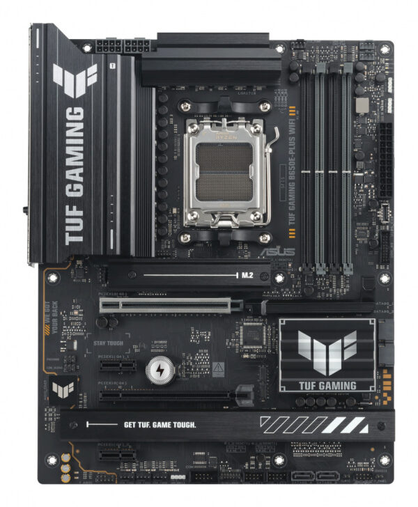 ASUS TUF GAMING B650E-PLUS WIFI AMD B650 Socket AM5 ATX - Afbeelding 4