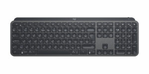 Logitech 920-010251 toetsenbord Kantoor Bluetooth QWERTY US International Grafiet
