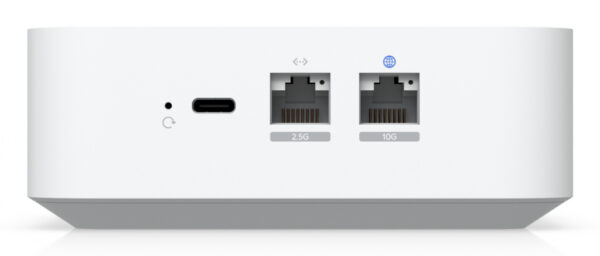 Ubiquiti UniFi Express 7 gateway/controller 10, 100, 1000, 2500, 10000 Mbit/s - Afbeelding 4