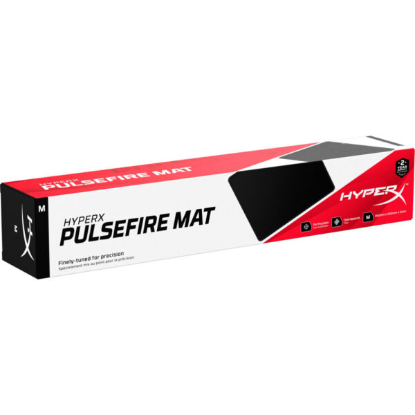 HyperX Pulsefire Mat - Gaming Mouse Pad - doek (M) - Afbeelding 8