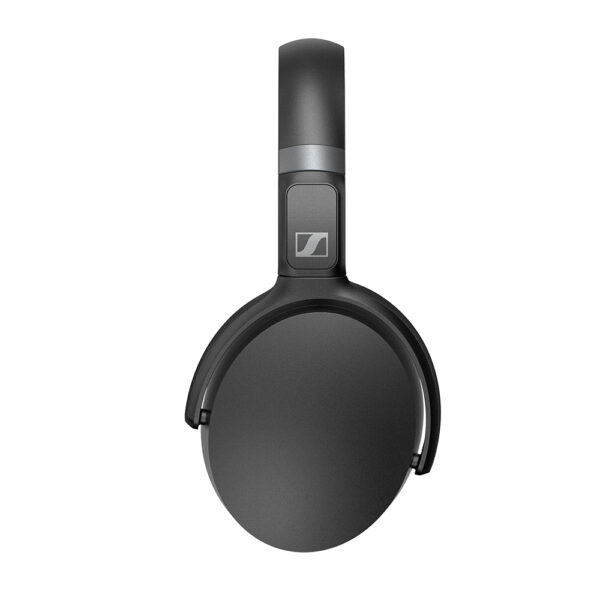 EPOS HD 450BT Headset Bedraad en draadloos Hoofdband Oproepen/muziek USB Type-C Bluetooth Zwart - Afbeelding 2