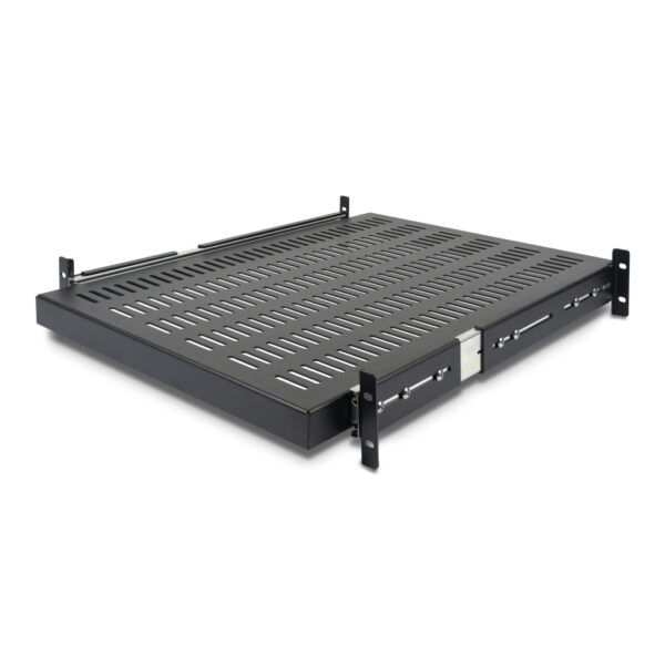 StarTech.com 2U geventileerd, in rack te monteren lade met instelbare diepte 22.7 kg - Afbeelding 5