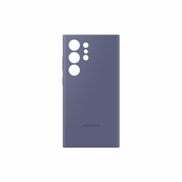 Samsung Silicone Case mobiele telefoon behuizingen 17,3 cm (6.8") Hoes Violet - Afbeelding 4