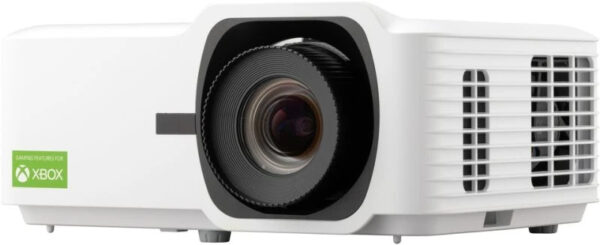 Viewsonic LS710-4KE beamer/projector 3500 ANSI lumens DMD UHD 4K (3840x2160) Zwart, Wit - Afbeelding 3