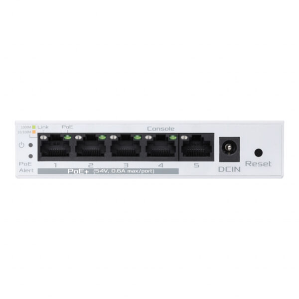 ASUS ExpertWiFi EBP15 Managed Gigabit Ethernet (10/100/1000) Power over Ethernet (PoE) Wit - Afbeelding 5