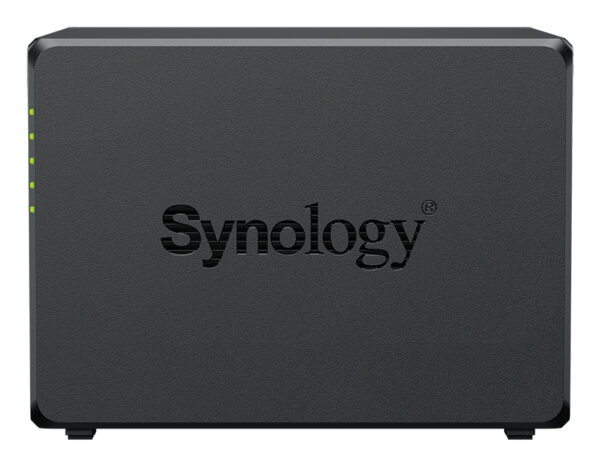 Synology DiskStation DS925+ data-opslag-server NAS Ryzen Embedded V1500B 4 GB DDR4 0 TB Zwart - Afbeelding 4