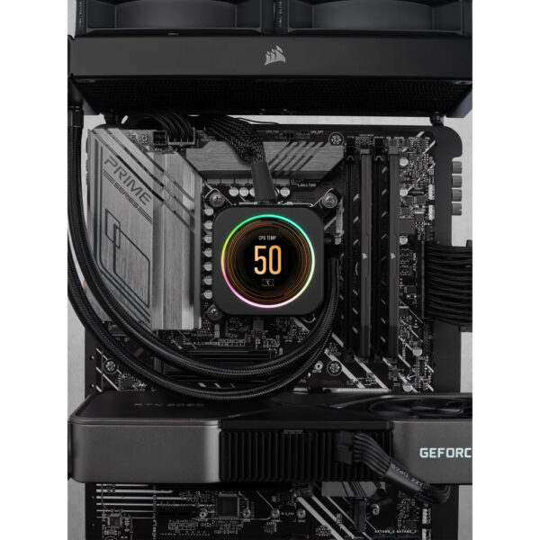 Corsair Vengeance CMK32GX5M2B6400Z32 geheugenmodule 32 GB 2 x 16 GB DDR5 4800 MHz - Afbeelding 16