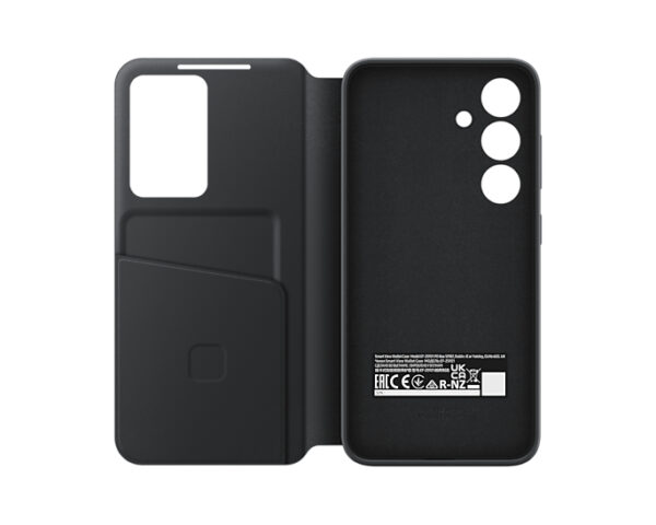 Samsung Smart View Case mobiele telefoon behuizingen 15,8 cm (6.2") Portemonneehouder Zwart - Afbeelding 5