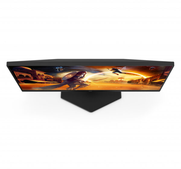 AOC 24G4XE computer monitor 60,5 cm (23.8") 1920 x 1080 Pixels Full HD LCD Zwart, Grijs - Afbeelding 5