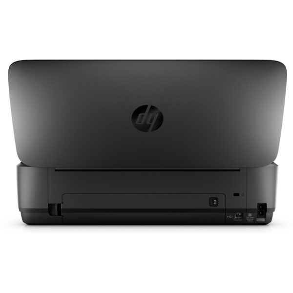 HP OfficeJet Mobile 250 Draadloos All-in-One Kleur Printer, Kopieerapparaat, scanner - Afbeelding 11
