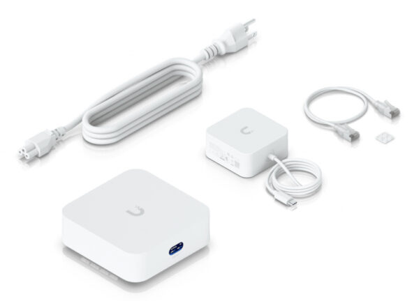 Ubiquiti UniFi Express 7 gateway/controller 10, 100, 1000, 2500, 10000 Mbit/s - Afbeelding 7