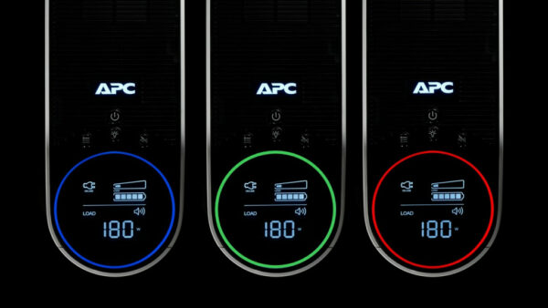 APC Back-UPS Pro BGM2200B-GR - 2200VA/1320W, 4x Schuko & 2x C13 uitgang, 3x USB charger, USB dataport - Afbeelding 10